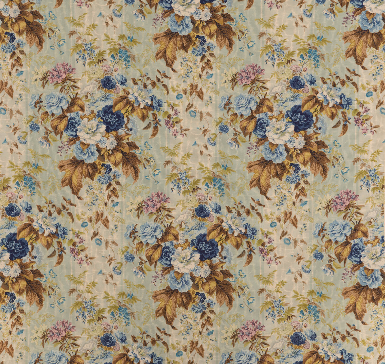 Le Manach Mortefontaine Gris Fabric Sample L4238010