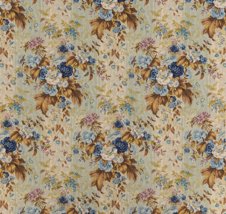 Le Manach Mortefontaine Gris Fabric Sample L4238010