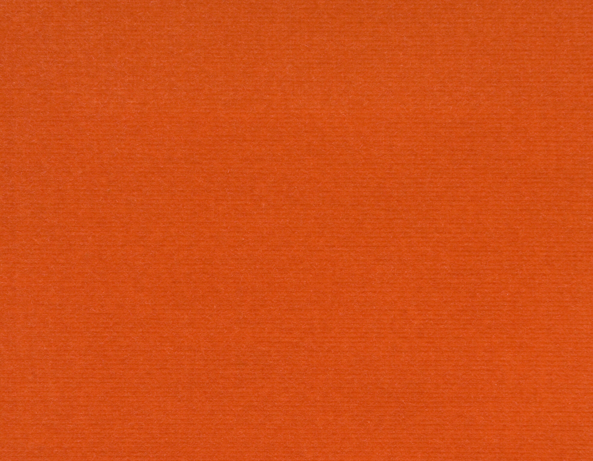 Pierre Frey Opera Velours Orange Fabric F2754036