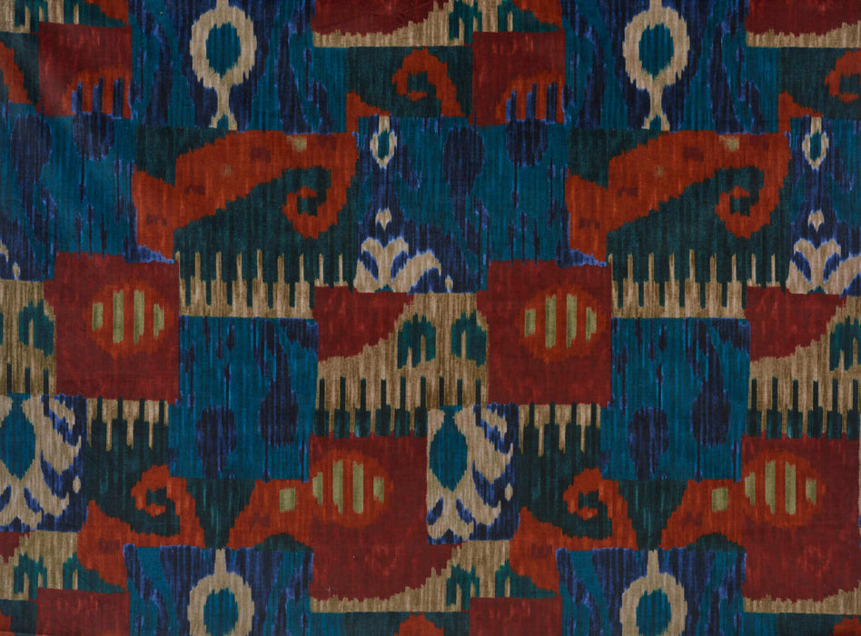 Pierre Frey Bella Coola Buffalo Fabric Sample F3226001