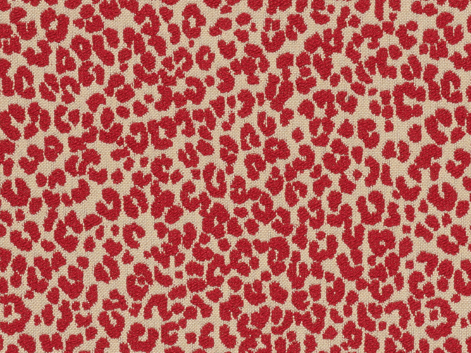 Le Manach Mini Leopard Fabric Sample L4516_MINI_LEOPARD_B90_FG