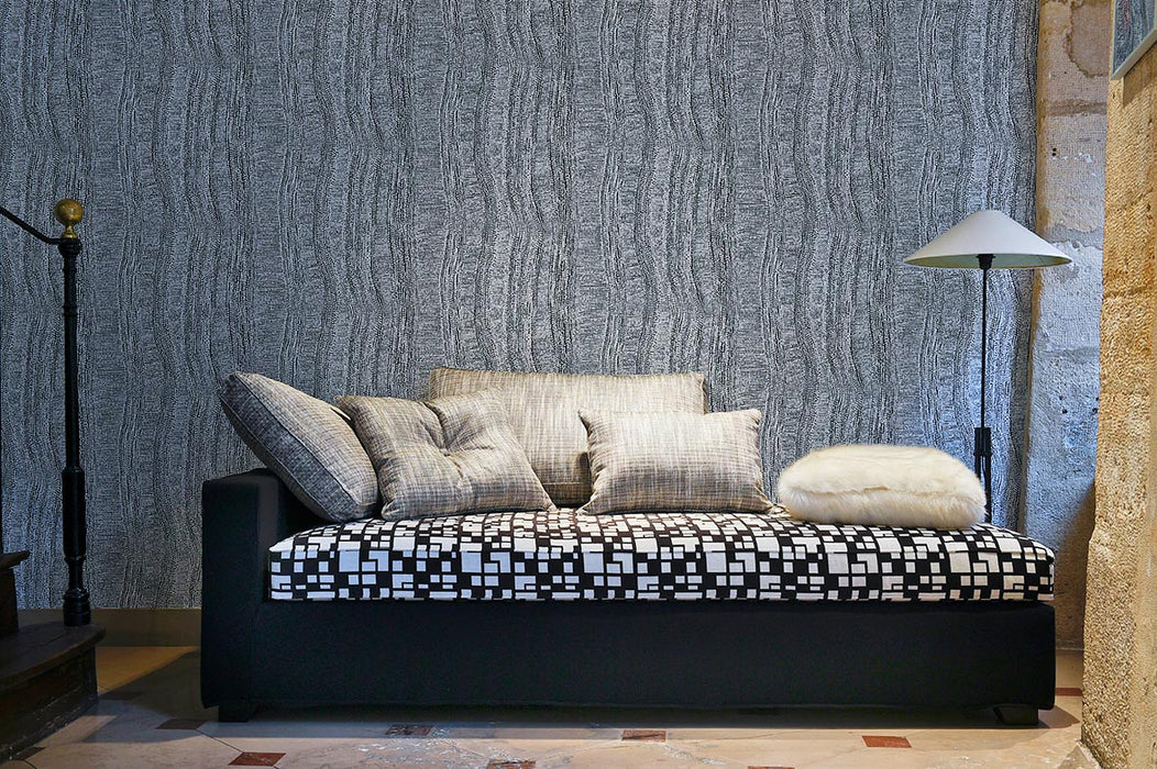 Pierre Frey Djembe Naturel Wallpaper Sample FP348002