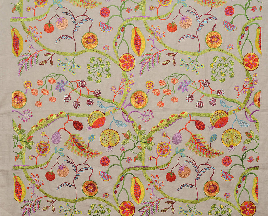 Pierre Frey Mojito Multicolore Fabric Sample F2887001