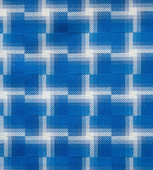 Aldeco Plainting Denim Blue Fabric Sample A9 00010189