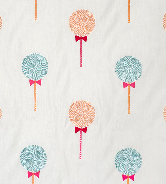 Aldeco Lollipops Happy Party Fabric Sample A9 00011908