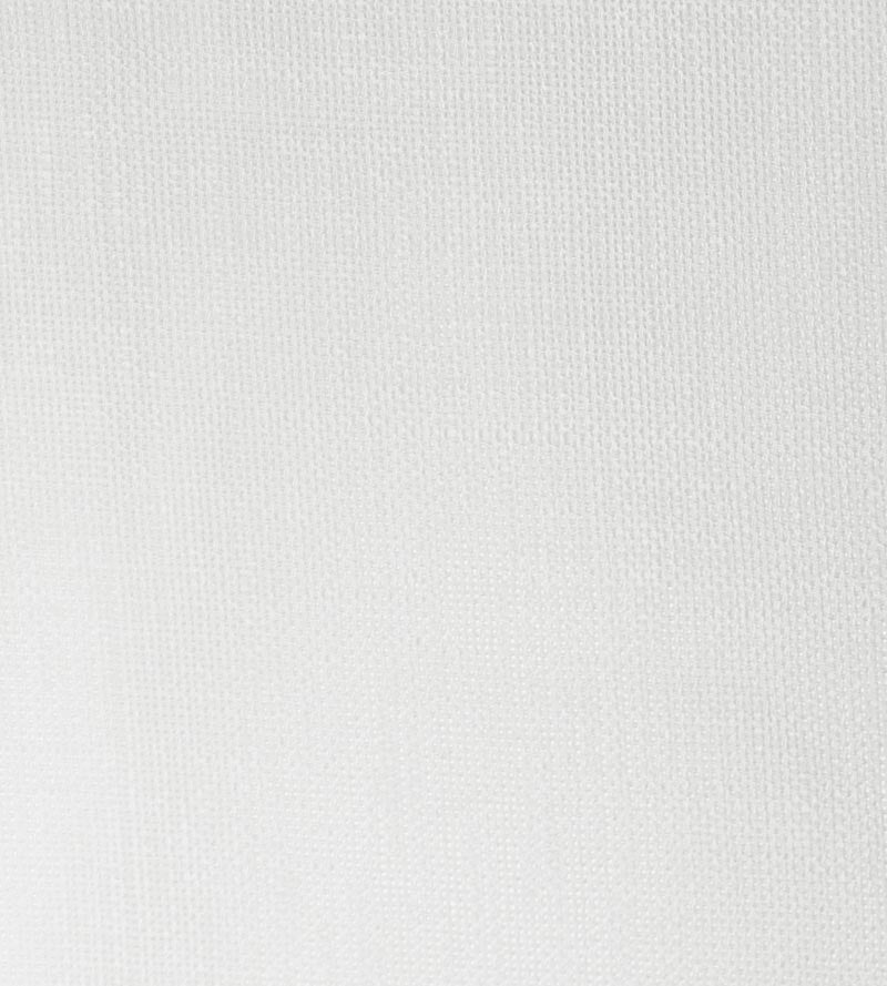 Aldeco Smarter Fr Pure White Fabric Sample A9 00011988