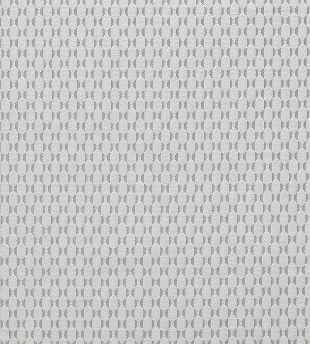 Aldeco Lumni Silver White Fabric Sample A9 00013600