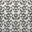 Aldeco Albers Silver Gray Fabric A9 0001ALBE