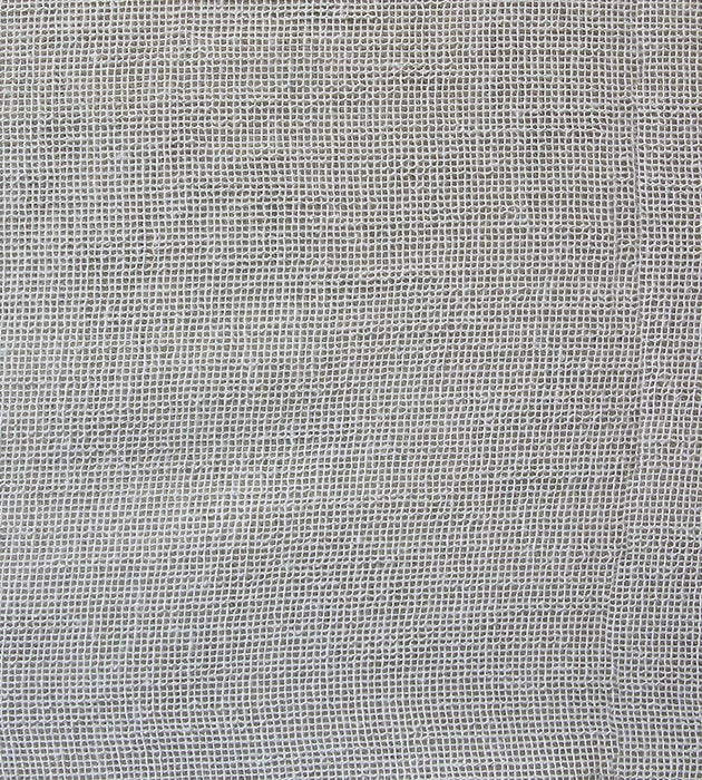 Aldeco Azuma Pure White Fabric Sample A9 0001AZUM