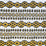 Aldeco Burkina Golden Rod Fabric A9 0001BURK