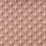 Aldeco Guilty Pink Nude Blossom Fabric Sample A9 0001GUIL