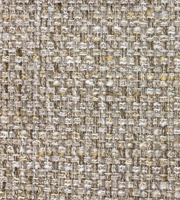 Aldeco Necessaires Fr Natural Linen Fabric Sample A9 0001NECL