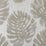 Aldeco Palm Leaves Greige Fabric A9 0001PALM