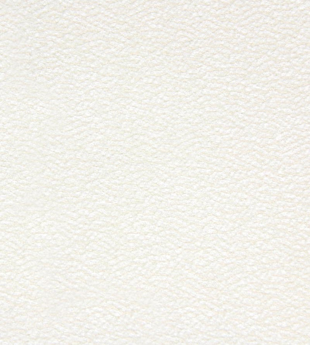 Aldeco Pulp Astrakan Milky White Fabric Sample A9 0001PULP