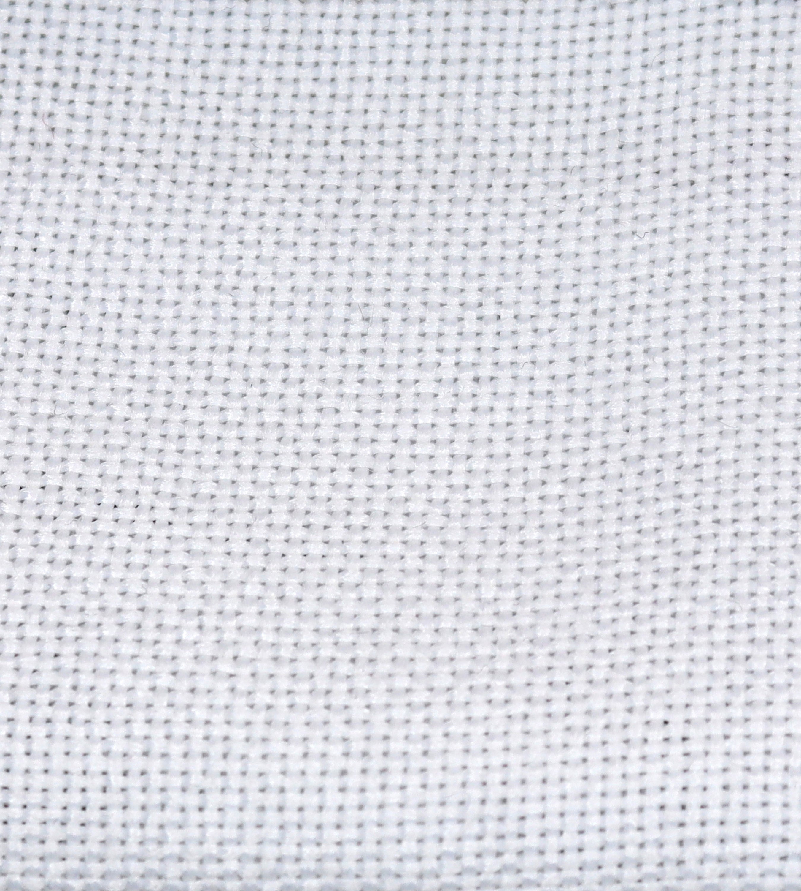 Aldeco Recycling Bright White Fabric Sample A9 0001RECY