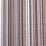 Aldeco Stripe Mania Tropical Red Fabric Sample A9 00021843