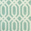 Aldeco Trellis Addiction Tiffany Blue Fabric A9 00021863