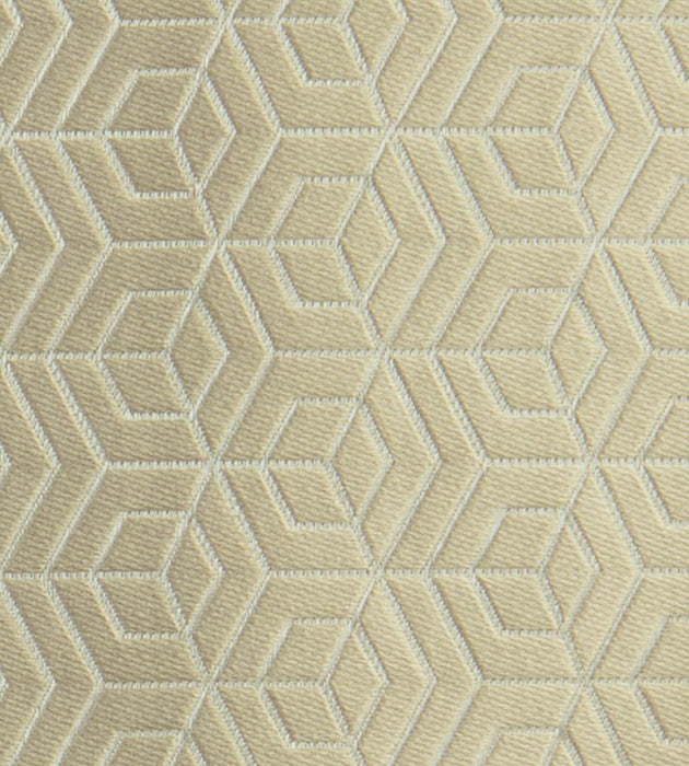 Aldeco Hoopstar Cloud Cream Fabric Sample A9 00021875