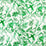 Aldeco Hummingbird Paradise Green Fabric A9 00021928