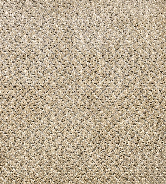 Aldeco Freddie Velvet Linen Dune Fabric A9 00022900