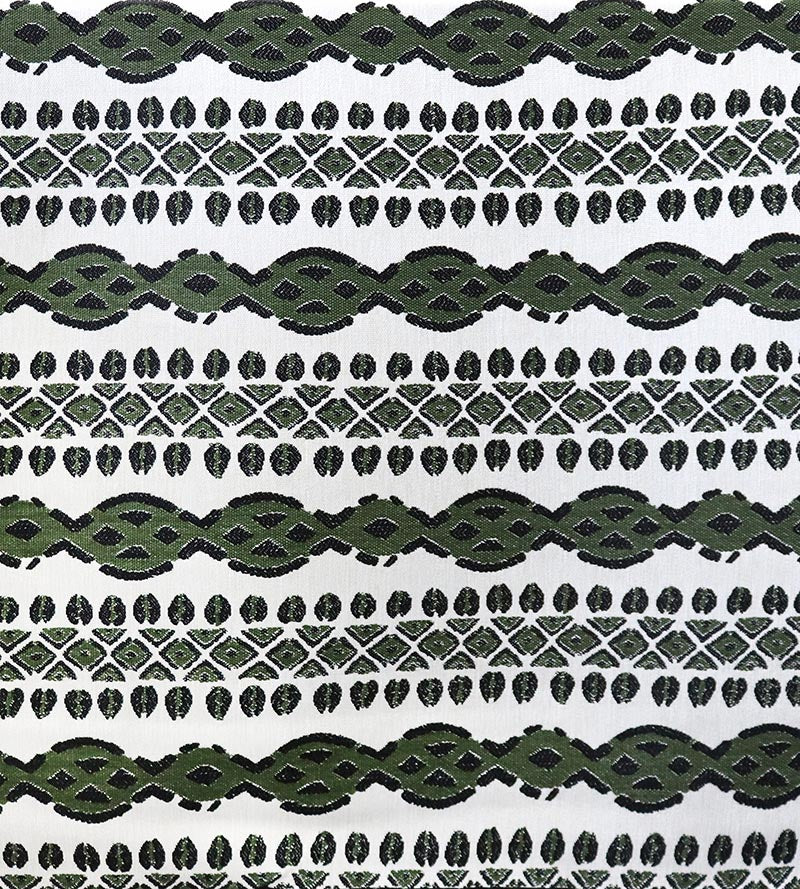 Aldeco Burkina Green Moss Fabric Sample A9 0002BURK