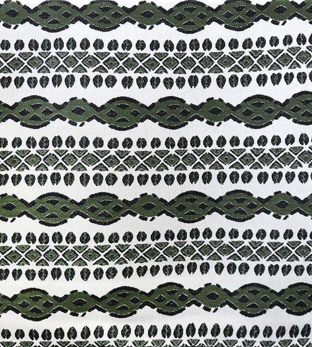 Aldeco Burkina Green Moss Fabric A9 0002BURK