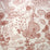 Aldeco Toile Life - Outdoor Fr Coral Gable Fabric Sample A9 0002TLIFE