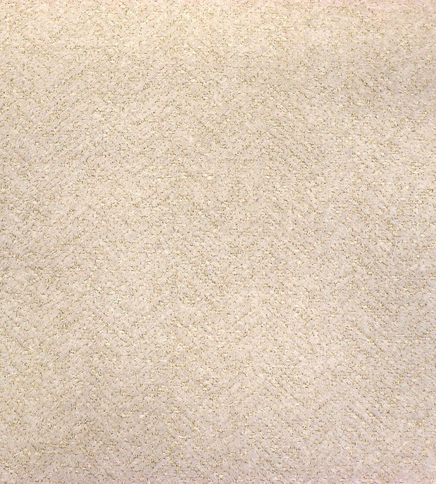 Aldeco Wild Thing White Cotton Fabric Sample A9 0002WILD