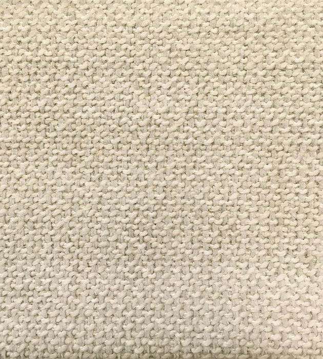 Aldeco Woolure Easy Clean Fr Ecru Fabric Sample A9 0002WOOL