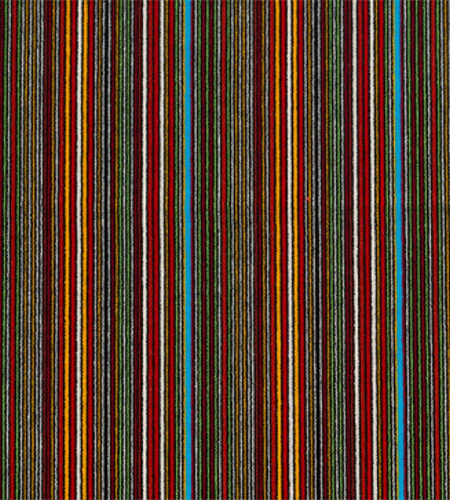 Aldeco Pinstripe Velvet Party Fabric A9 00031837