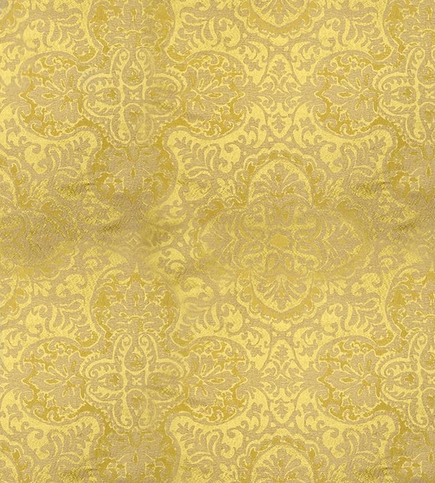 Aldeco Legend Golden Yellow Fabric Sample A9 00031873