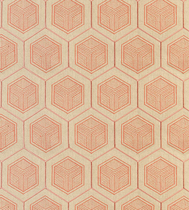 Aldeco Hexaddiction Bubble Gum Fabric Sample A9 00032001