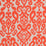 Aldeco Varjak Orange Fabric Sample A9 00037730