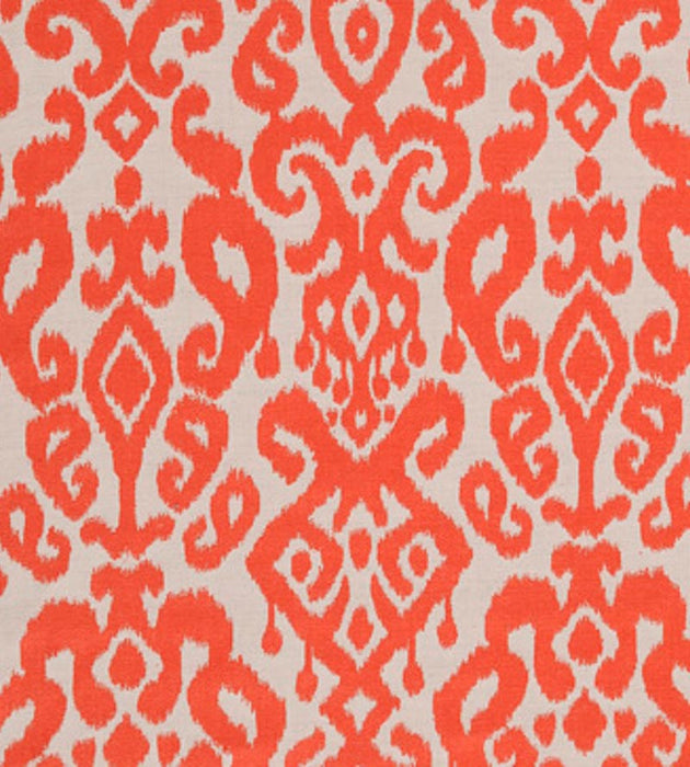 Aldeco Varjak Orange Fabric Sample A9 00037730