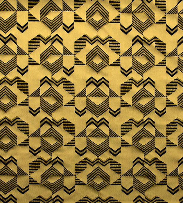 Aldeco Albers Artisans Gold Fabric A9 0003ALBE