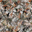 Aldeco Botanical Dream Autumn Breeze Fabric Sample A9 0003BOTA