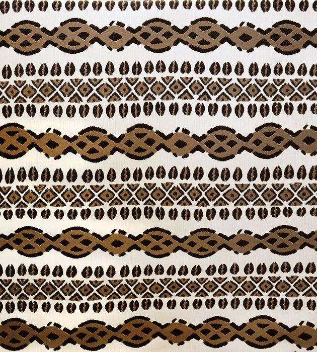 Aldeco Burkina Coffee Fabric A9 0003BURK