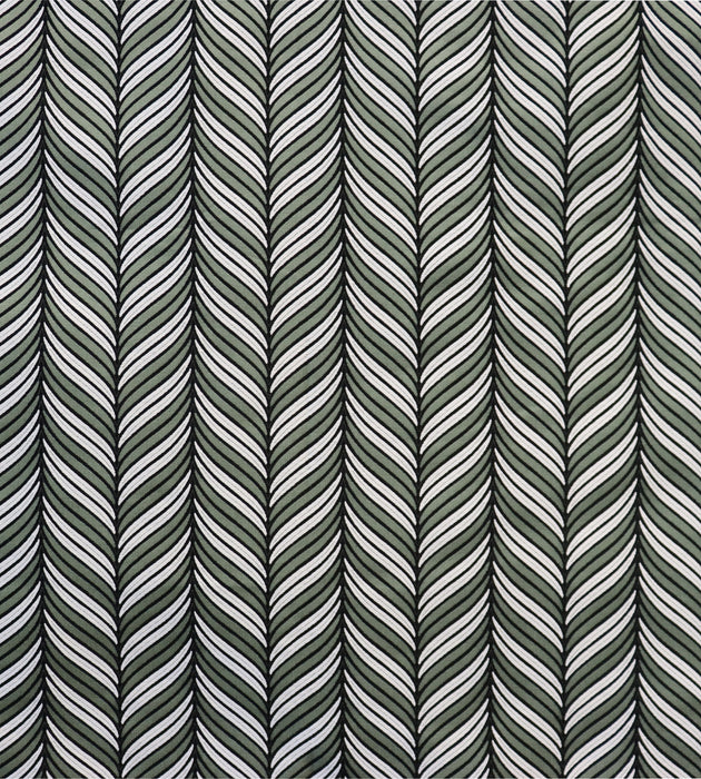 Aldeco Carousel Cord Oil Green Fabric A9 0003CARO