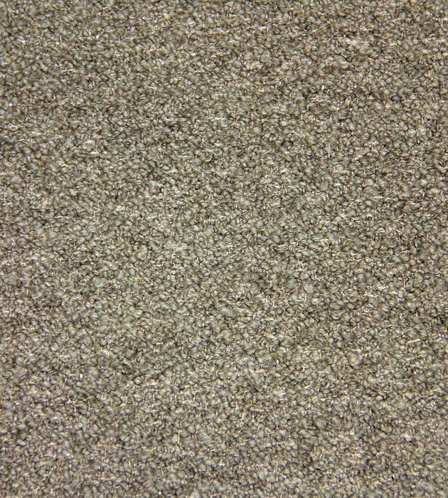 Aldeco Friset Boucle Taupe Fabric Sample A9 0003FRIS