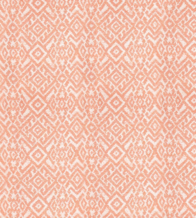 Aldeco Ivy Orange Koi Fabric Sample A9 0003IVY1