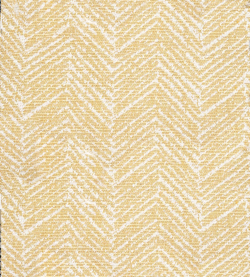 Aldeco Lucie Misted Yellow Fabric Sample A9 0003LUCI