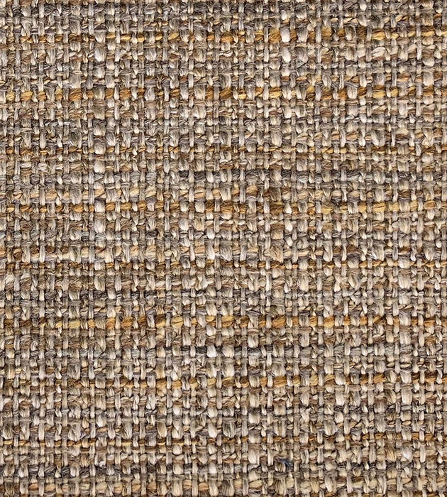 Aldeco Necessaires Melange Fr Linen Raffia Fabric A9 0003NECS