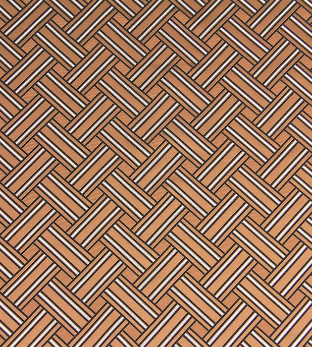 Aldeco On Weaving Terracota Fabric A9 0003ONWE