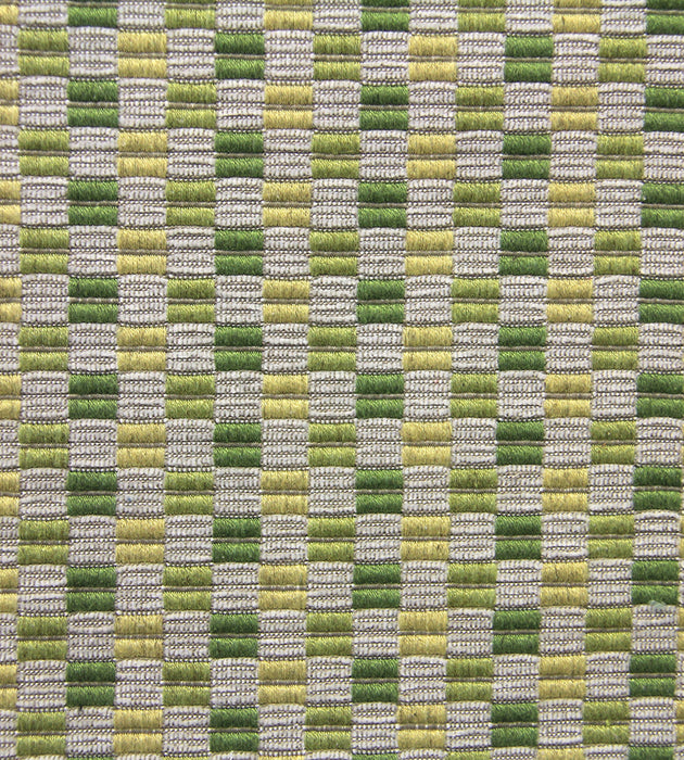 Aldeco Pitch Fr Mojito Green Fabric Sample A9 0003PITC