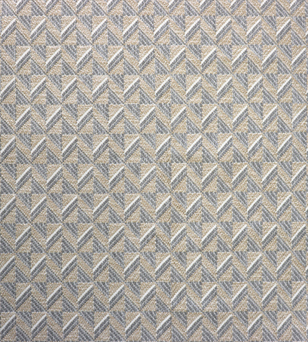 Aldeco Terrasse - Outdoor Fr Linen Greige Fabric Sample A9 0003TERRA