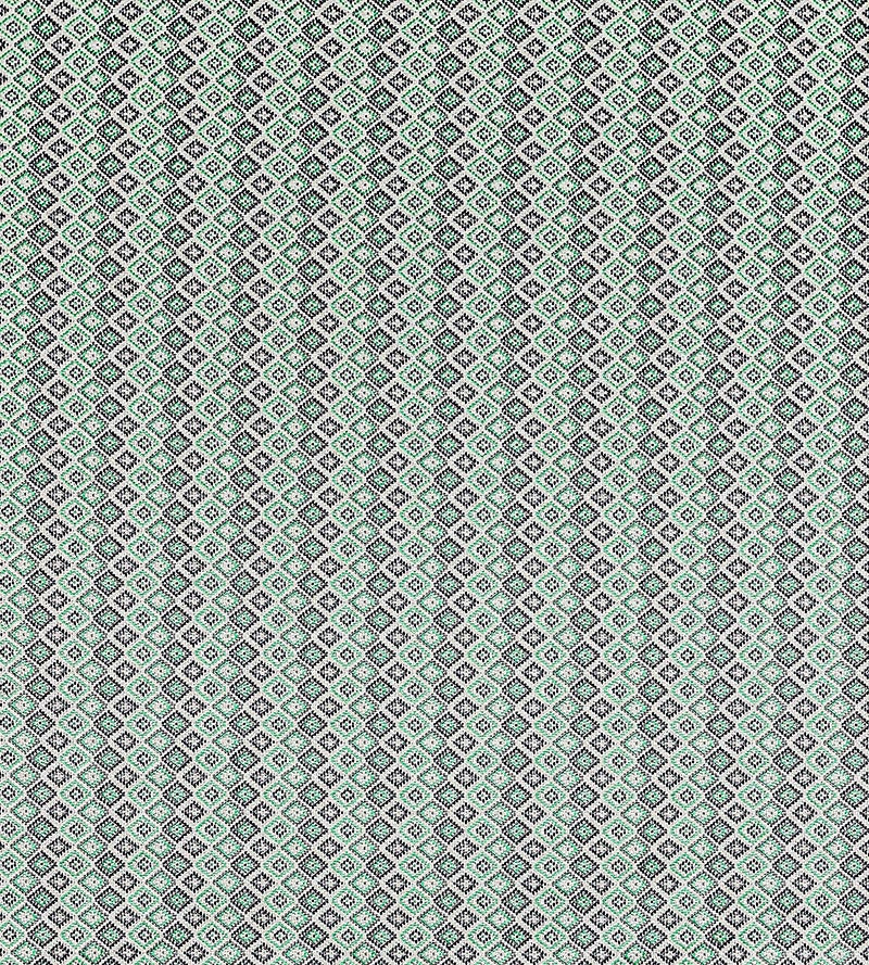 Aldeco Herdade Fresh Mint Blue Fabric Sample A9 00044900