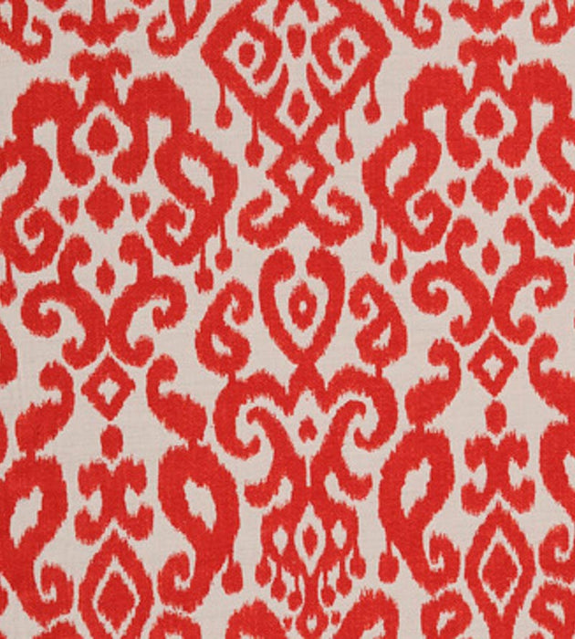 Aldeco Varjak Red Fabric Sample A9 00047730