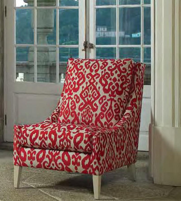 Aldeco Varjak Red Fabric A9 00047730