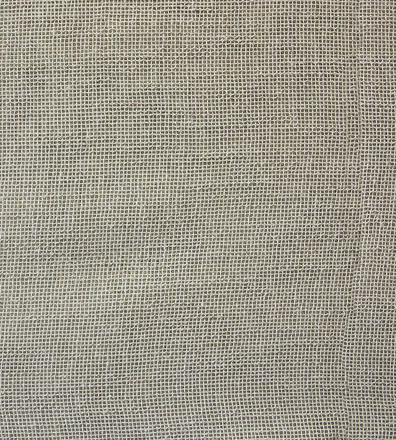 Aldeco Azuma Natural Linen Fabric Sample A9 0004AZUM