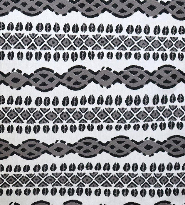 Aldeco Burkina Gray Stone Fabric A9 0004BURK